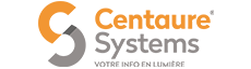 Logo Centaure Systems