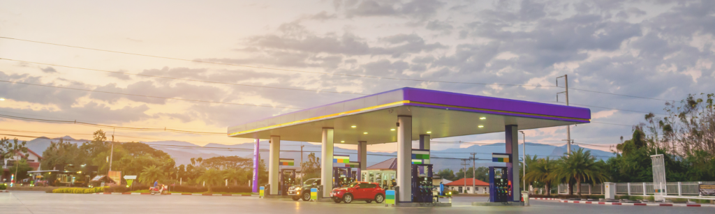 station essence