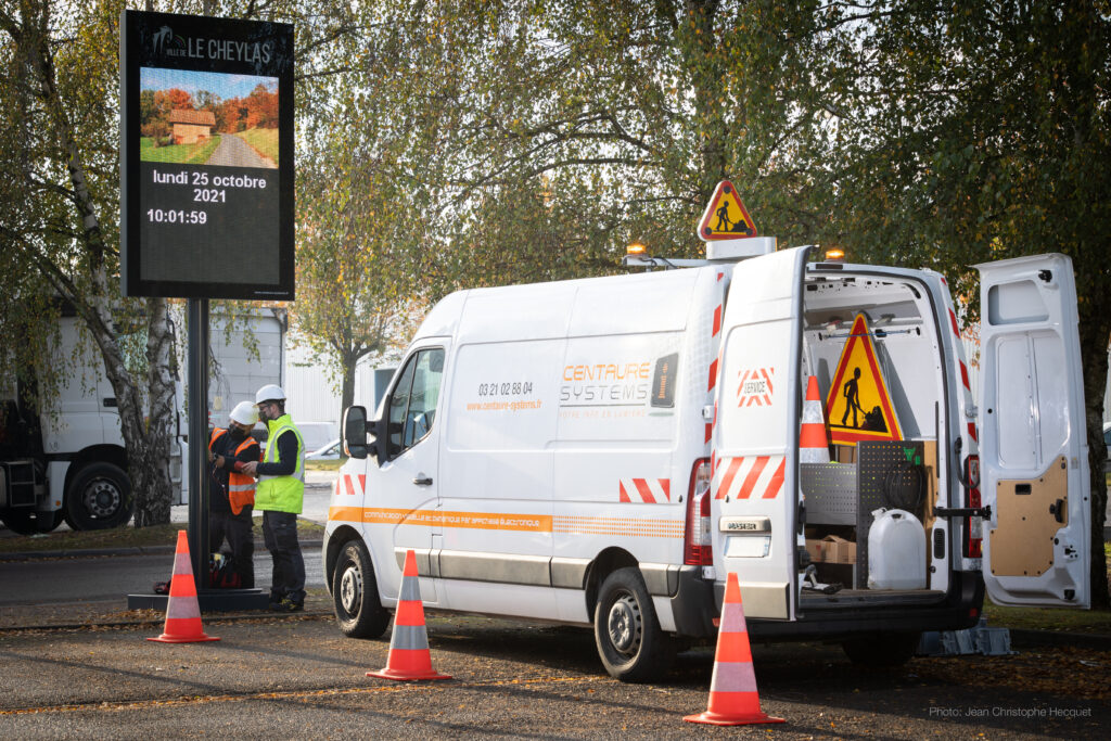 Intervention Centaure Systems