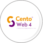 logo encadré de centoweb4