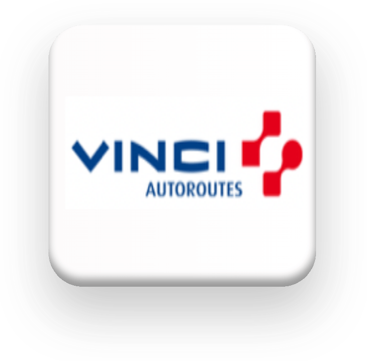 Logo Vinci autoroute