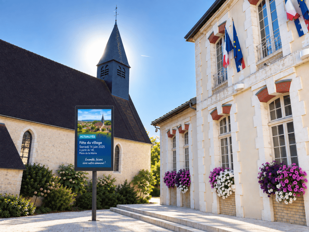 Photo commune Varennes Jarcy